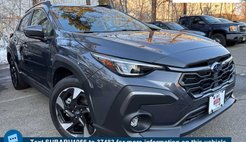 2025 Subaru Crosstrek Limited
