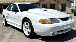 1998 Ford Mustang SVT Cobra Base