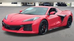 2025 Chevrolet Corvette Z06