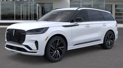 2026 Lincoln Aviator Black Label
