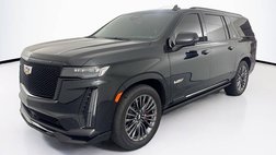 2023 Cadillac Escalade-V ESV Base