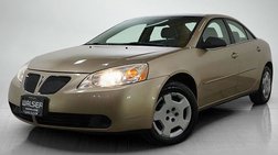 2006 Pontiac G6 Base