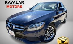 2017 Mercedes-Benz C-Class C 300