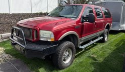 2004 Ford Excursion Eddie Bauer