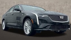2023 Cadillac CT4 Premium Luxury