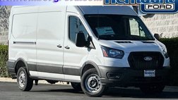 2026 Ford Transit 250