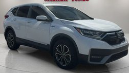 2020 Honda CR-V Hybrid EX-L