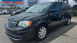 2016 Chrysler Town and Country Touring