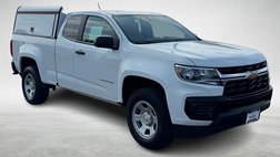 2022 Chevrolet Colorado Work Truck