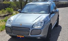 2004 Porsche Cayenne Turbo
