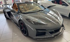 2024 Chevrolet Corvette E-Ray