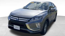 2019 Mitsubishi Eclipse Cross ES