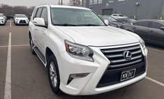 2019 Lexus GX 460 Base