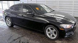 2015 BMW 3 Series 320i