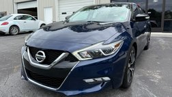 2018 Nissan Maxima 3.5 SV