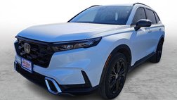 2025 Honda CR-V Hybrid Sport Touring