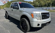 2013 Ford F-150 STX