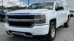 2016 Chevrolet Silverado 1500 Work Truck