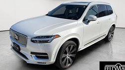 2023 Volvo XC90 B6 Ultimate Bright Theme 7P