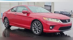 2015 Honda Accord EX-L V6