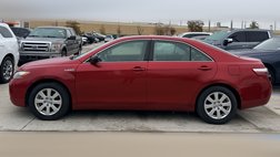 2007 Toyota Camry Hybrid Base