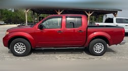 2015 Nissan Frontier PRO-4X
