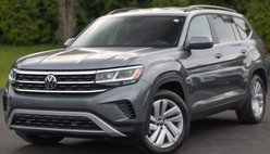 2021 Volkswagen Atlas V6 SE 4Motion