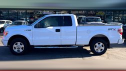 2014 Ford F-150 STX