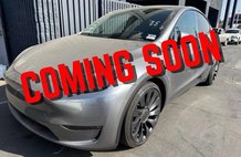 2025 Tesla Model Y Performance