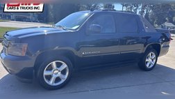 2008 Chevrolet Avalanche 2WD Crew Cab 130