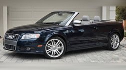 2007 Audi S4 quattro