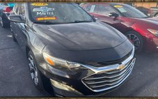 2021 Chevrolet Malibu LT