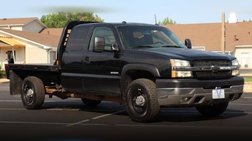 2004 Chevrolet Silverado 3500 LT