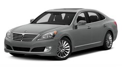 2014 Hyundai Equus Signature
