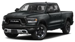 2020 Ram Ram Pickup 1500 Rebel