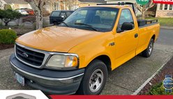 2001 Ford F-150 Base