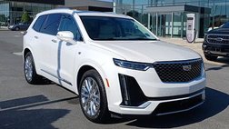 2020 Cadillac XT6 Premium Luxury
