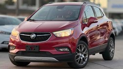 2019 Buick Encore Sport Touring