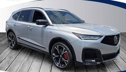 2026 Acura MDX SH-AWD Type S w/Advance Package