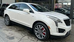2024 Cadillac XT5 Sport