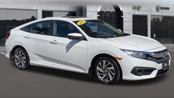 2017 Honda Civic EX w/Honda Sensing