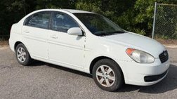 2009 Hyundai Accent GLS