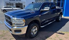 2021 Ram Ram Pickup 2500 Tradesman
