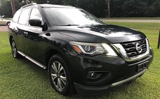 2019 Nissan Pathfinder SV