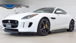 2015 Jaguar F-TYPE R Coupe