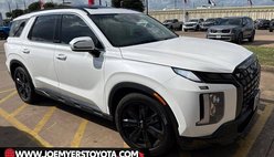2023 Hyundai Palisade XRT