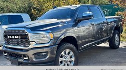 2019 Ram Ram Pickup 2500 Limited