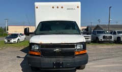 2013 Chevrolet Express 3500