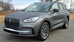 2026 Lincoln Corsair Reserve