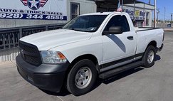 2019 Ram Ram Pickup 1500 Classic Tradesman